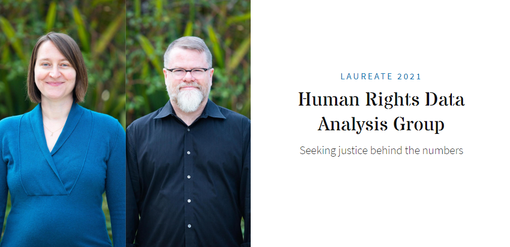 HRDAG – Human Rights Data Analysis Group